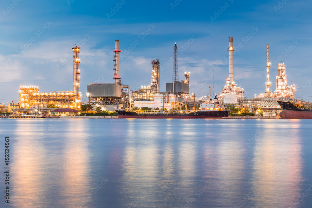 petrochemical industry