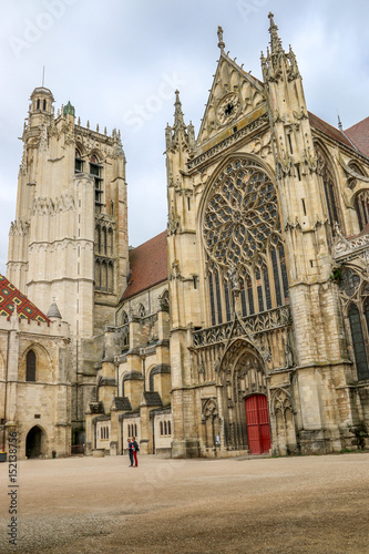 Cathédrale Saint Etienne Sens