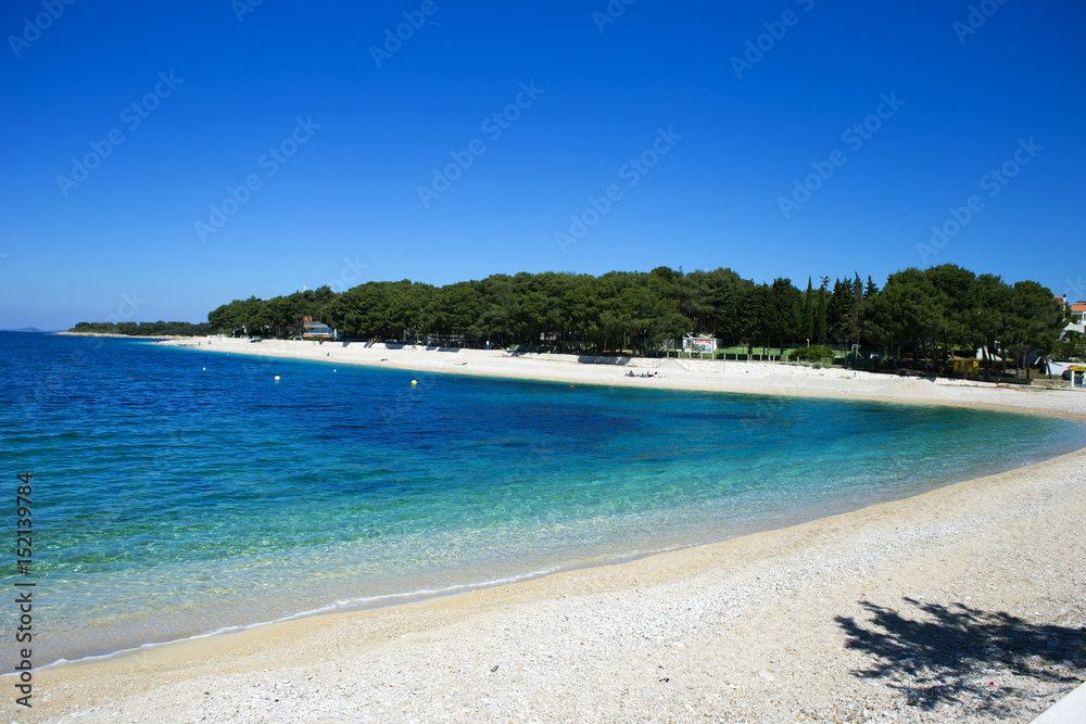 Primosten landscape, Croatia