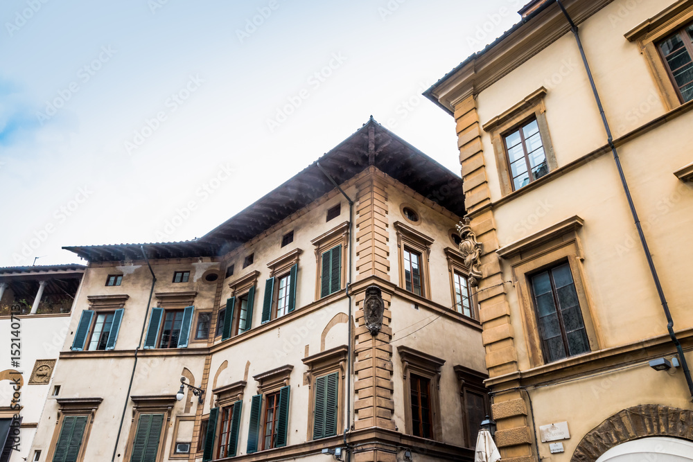 Dans les rues de Florence Dans les rues de Florence