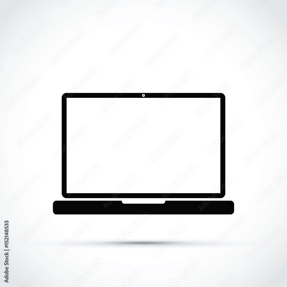 Laptop icon