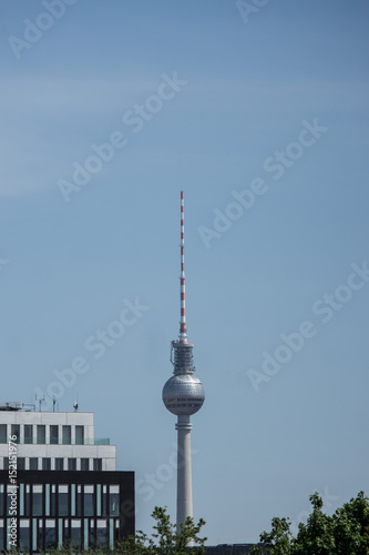 fersehturm berlin photo