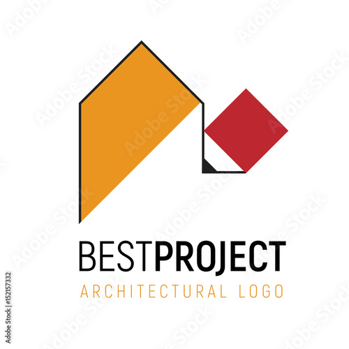 Vector logo template for architectural, Free Download Vector logo template for architectural, - GFXLoad