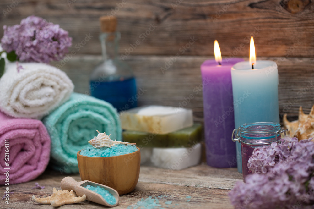 Items for spa Items for spa