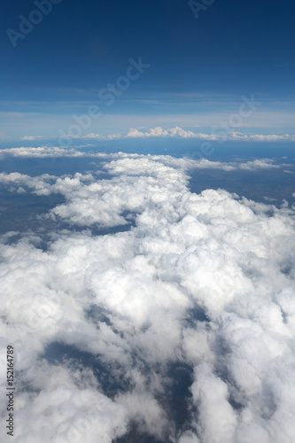 Above the clouds © Glebstock