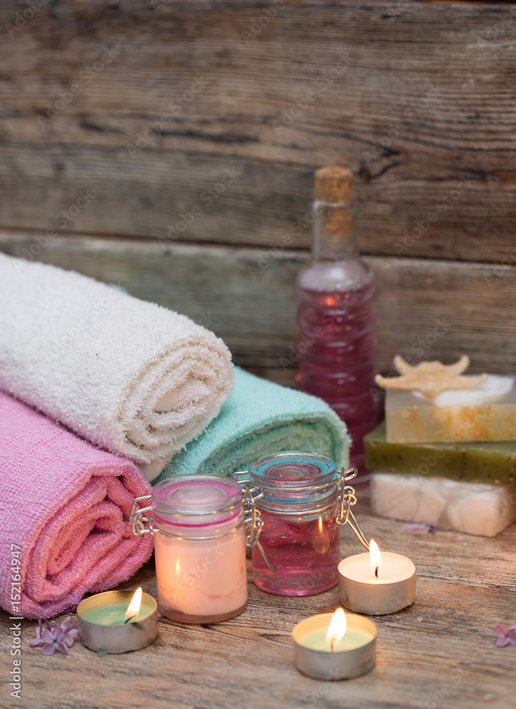 Items for spa Items for spa