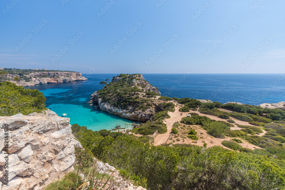 Der schönste Strand auf Mallorca