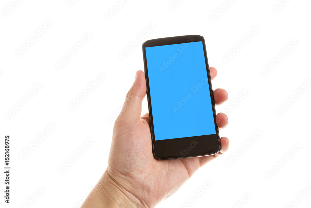 hand holding a cellphone hand holding a cellphone