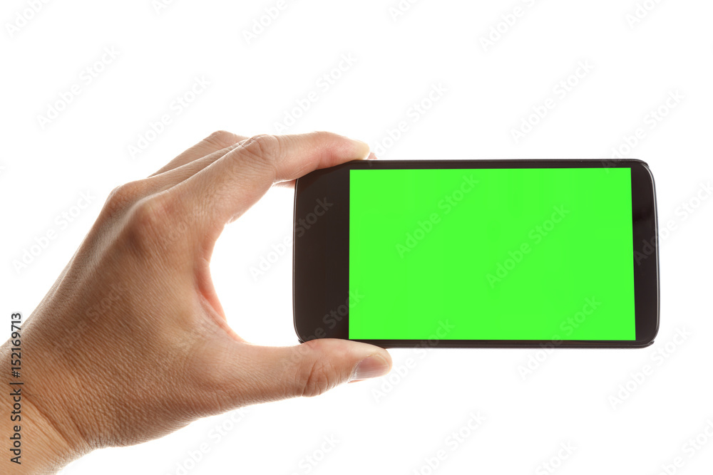 hand holding a cellphone hand holding a cellphone