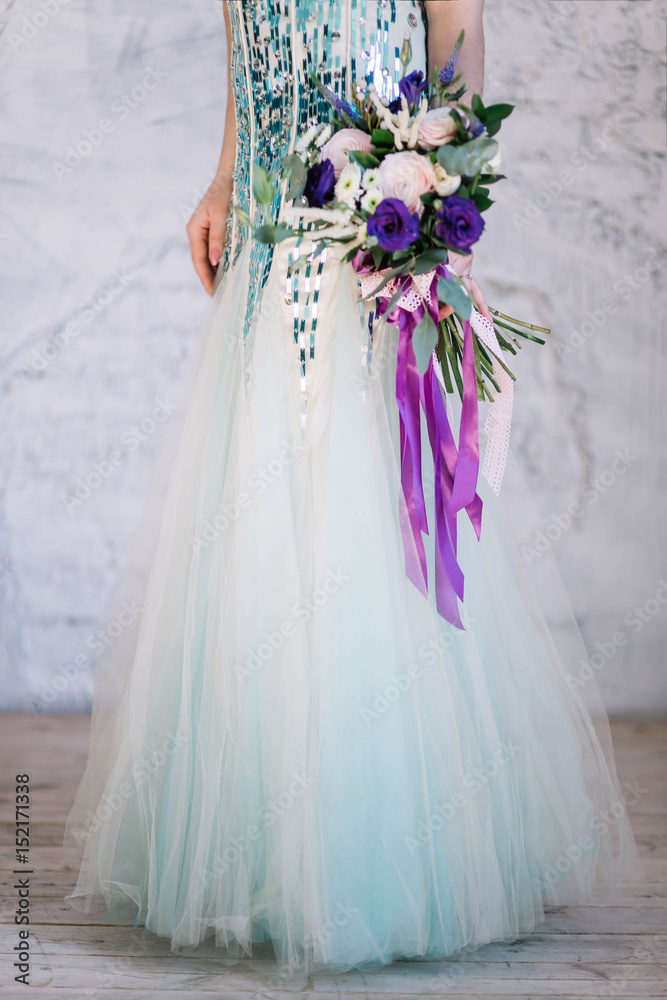 Turquoise, Aqua And Teal | Gowns, Gorgeous gowns, Couture gowns