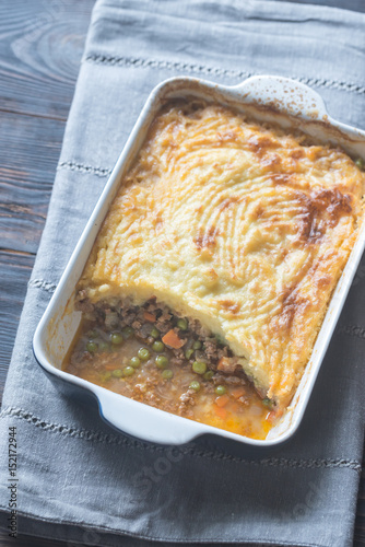 Shepherd's pie