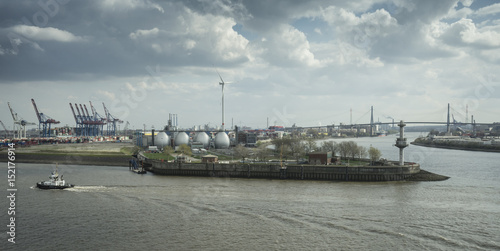 Hamburger Hafen © roostler