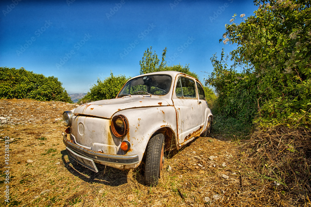 Lost Car (Kroatië)