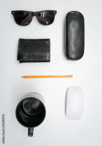 men tools in the office