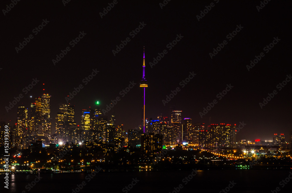 Lights of Toronto