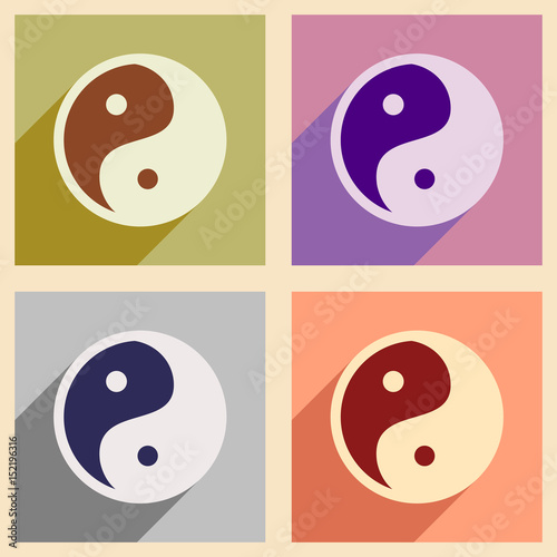 assembly yin yang symbol of harmony