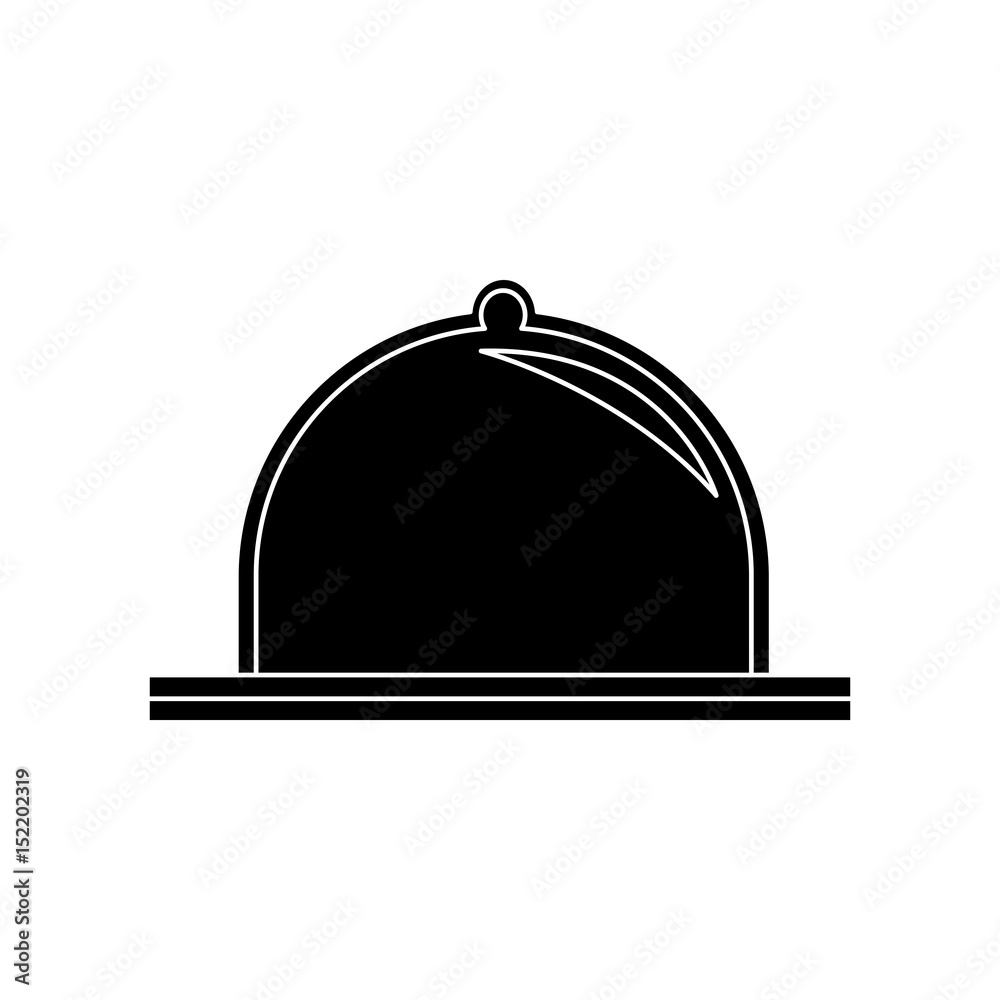 Obraz premium dome industry production technology image vector illustration