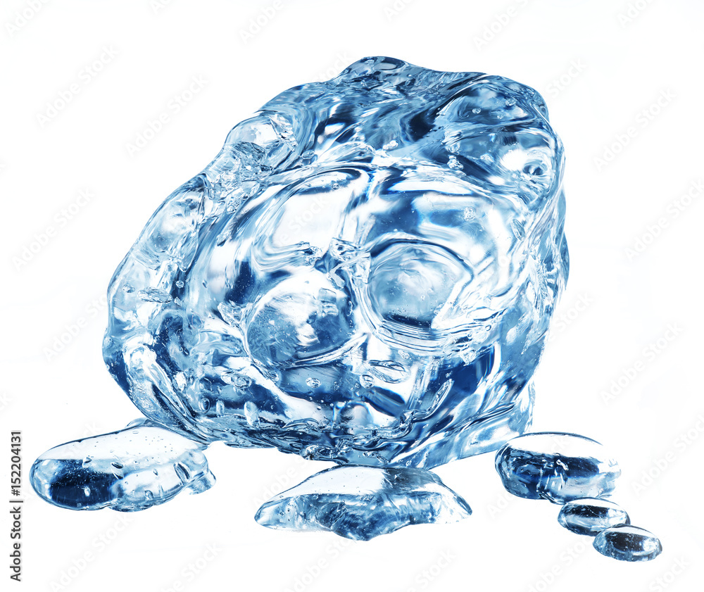 Beautiful piece of ice Beautiful piece of ice