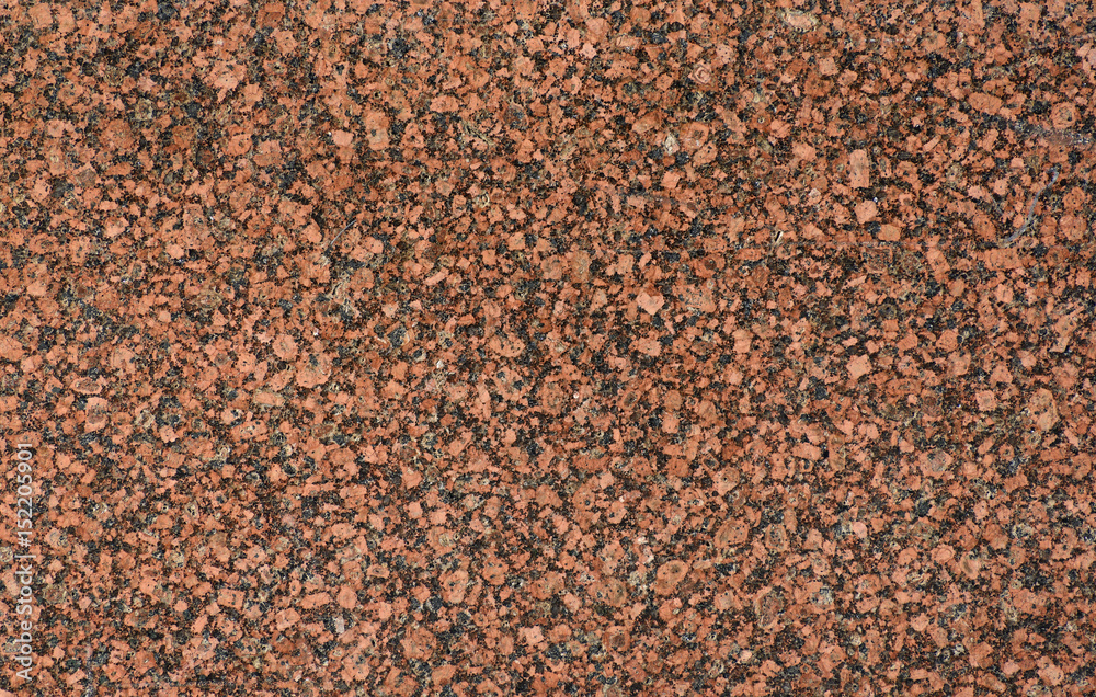Red granite texture Red granite texture