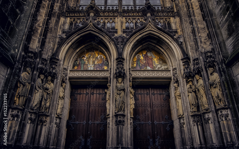 Fototapeta premium church