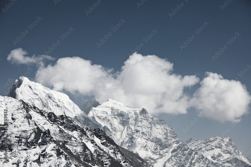 Himalaya StockFoto Adobe Stock