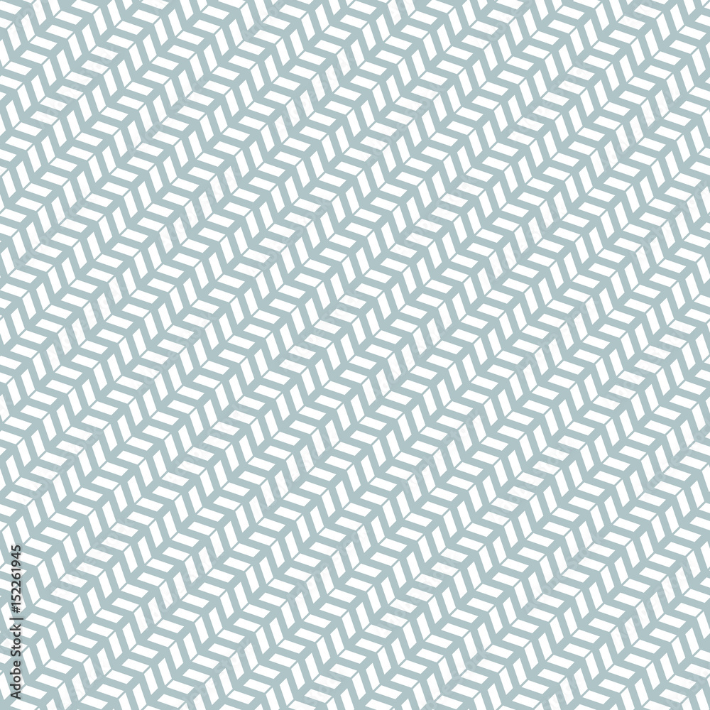 Geometric vector pattern with white arrows. Geometric modern ornament. Seamless abstract background Geometric vector pattern with white arrows. Geometric modern ornament. Seamless abstract background