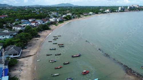 Thailande Province de Rayong Village de Phla photo