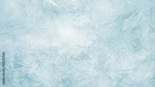 close up ice texture