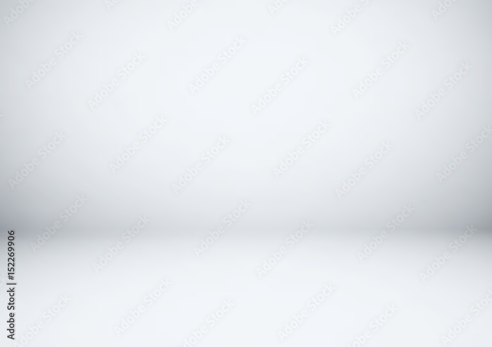 Empty gray studio room, used as background for display your products - Vector Empty gray studio room, used as background for display your products - Vector