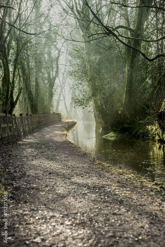 Pathway  Staffordshire UK