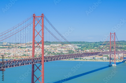Lisbon Bridge