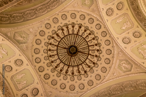 Intérieur du Palazzo Pitti à Florence