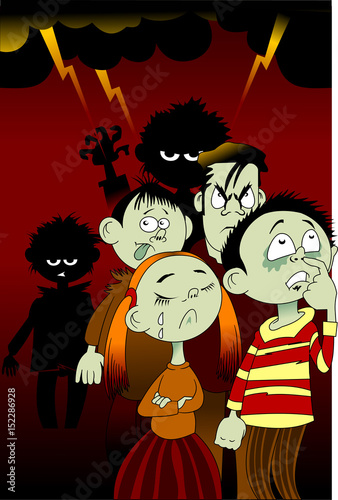 Bad children
