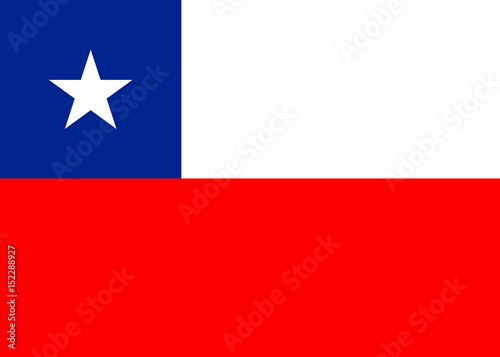 Chile national flag. vector illustration. business education Free Download Chile national flag. vector illustration. business education - GFXLoad