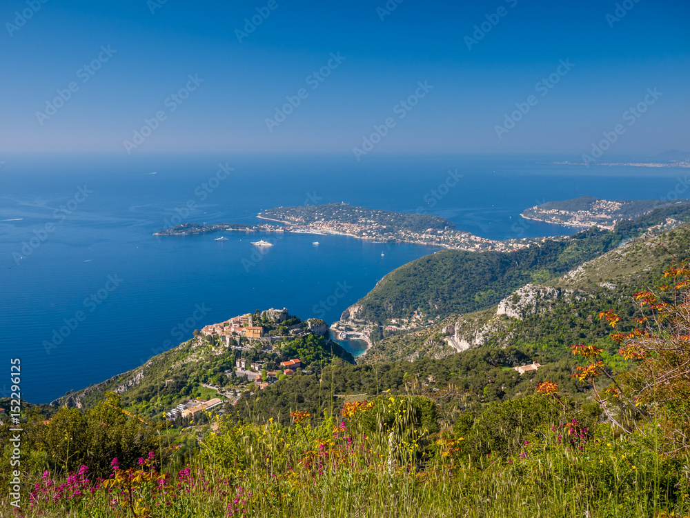 Eze Village