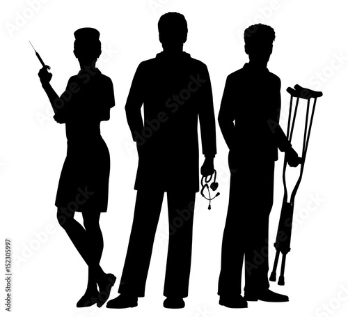 Medical team