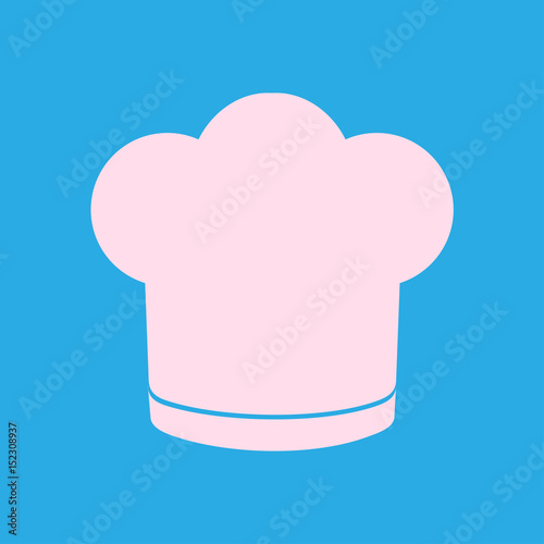 Chef hat sign icon. Hat cooking symbol.