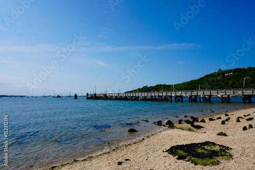 Pier By the Water