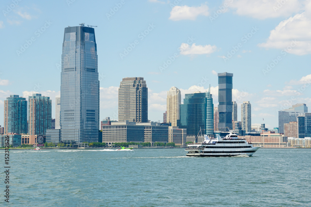 Fototapeta premium Skyline