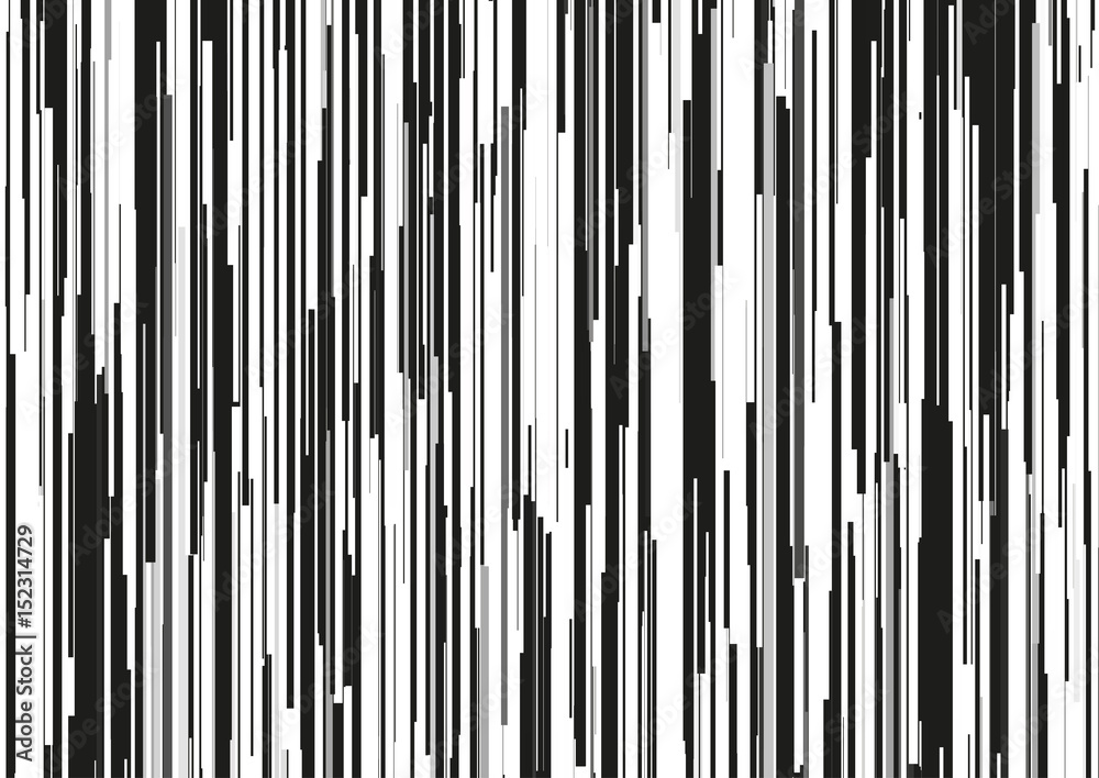 Abstract background with glitched vertical stripes, stream lines. Concept of aesthetics of signal error. Abstract background with glitched vertical stripes, stream lines. Concept of aesthetics of signal error.