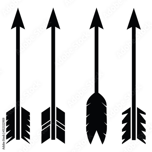 arrow icon set