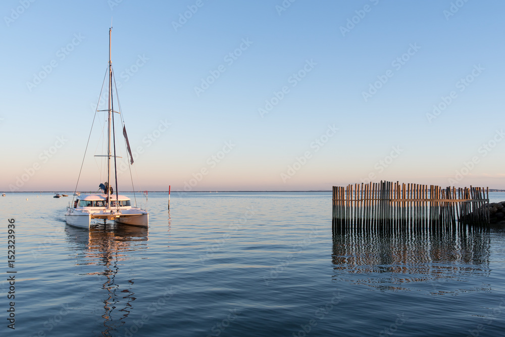 BASSIN D'ARCACHON, Andernos BASSIN D'ARCACHON, Andernos
