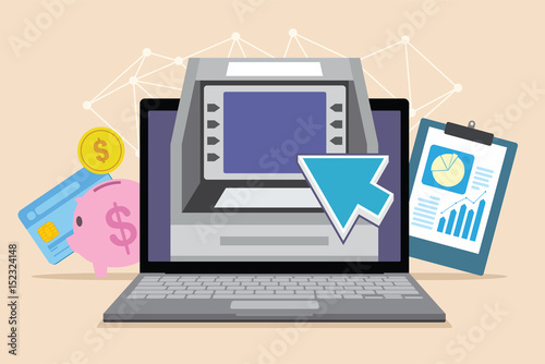 ebanking online money transaction