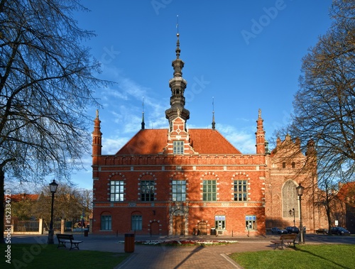 Town Hall of the Old City o...