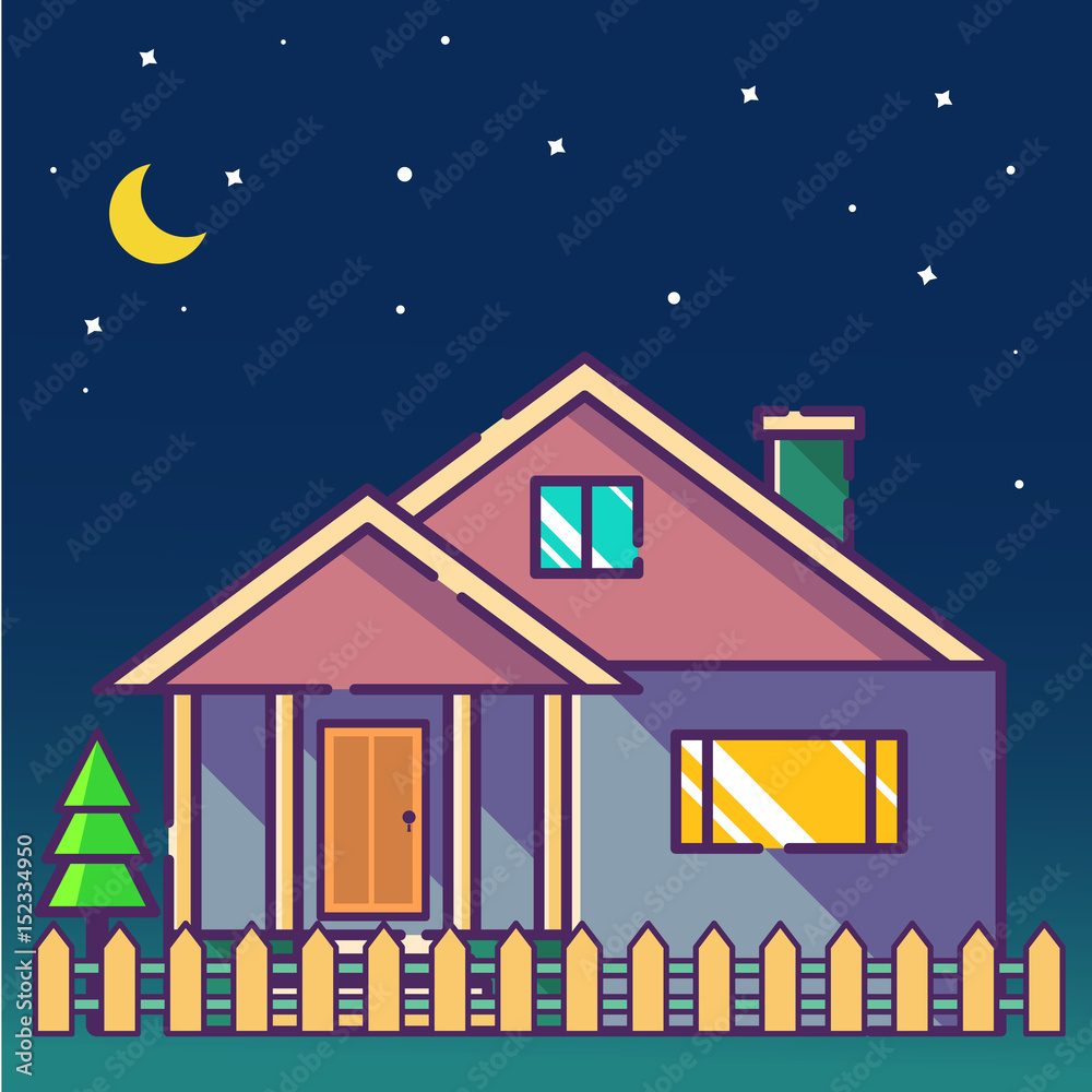 House icon design House icon design