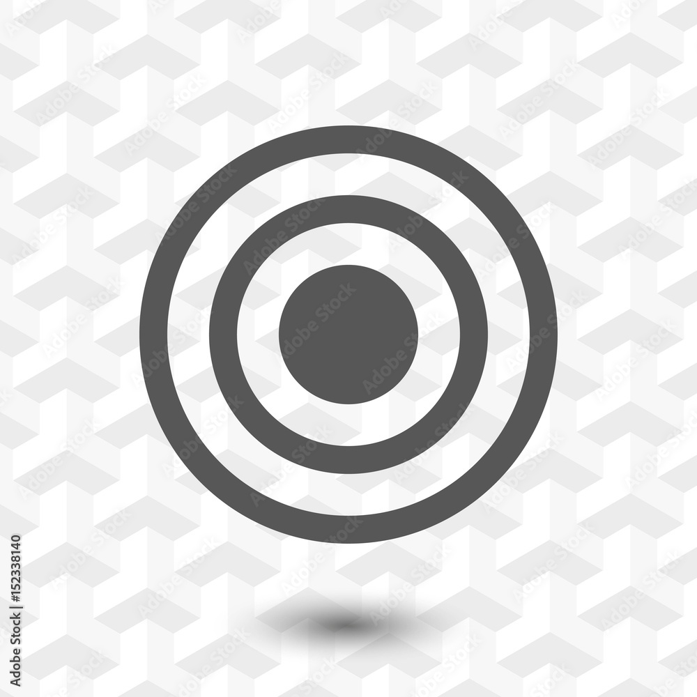 target icon target icon