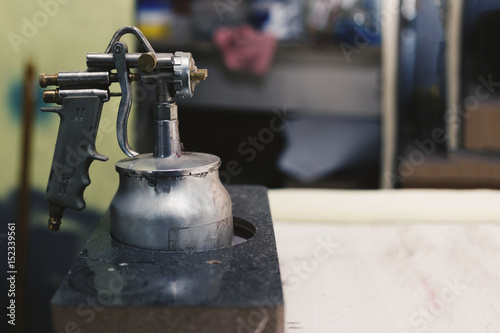 Stuff for welding at the factory