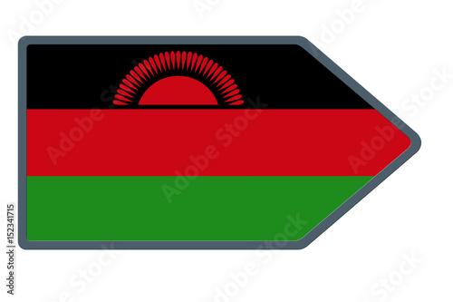 Drapeau Malawi Free Download Drapeau Malawi - GFXLoad