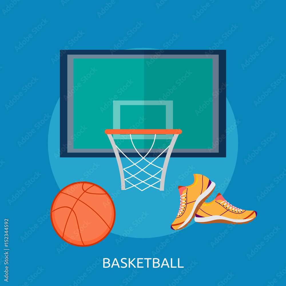 Basketball Conceptual Design