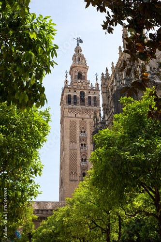 Cathédrale de Séville